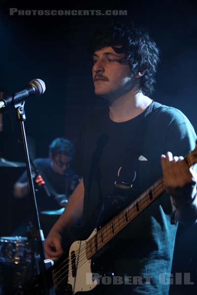 SURFER BLOOD - 2010-05-20 - PARIS - La Maroquinerie - 